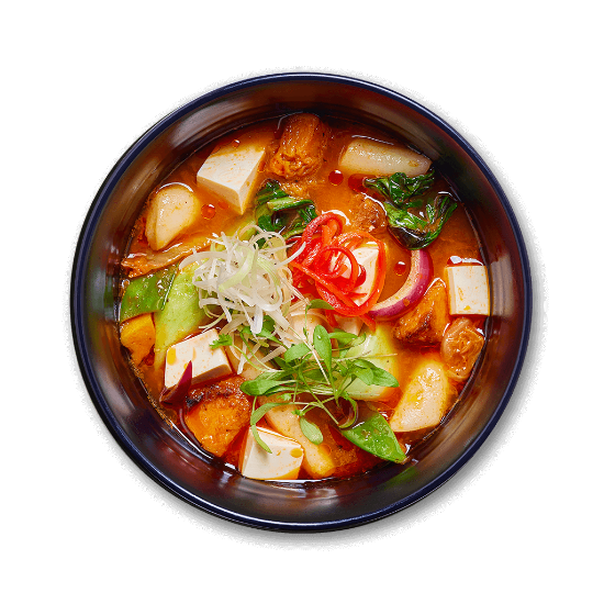 Wagamama Tofu Hot Pot Price & Calories