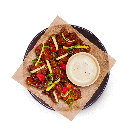 Wagamama Hot Honey Fried Chicken | Yuzu Price & Calories